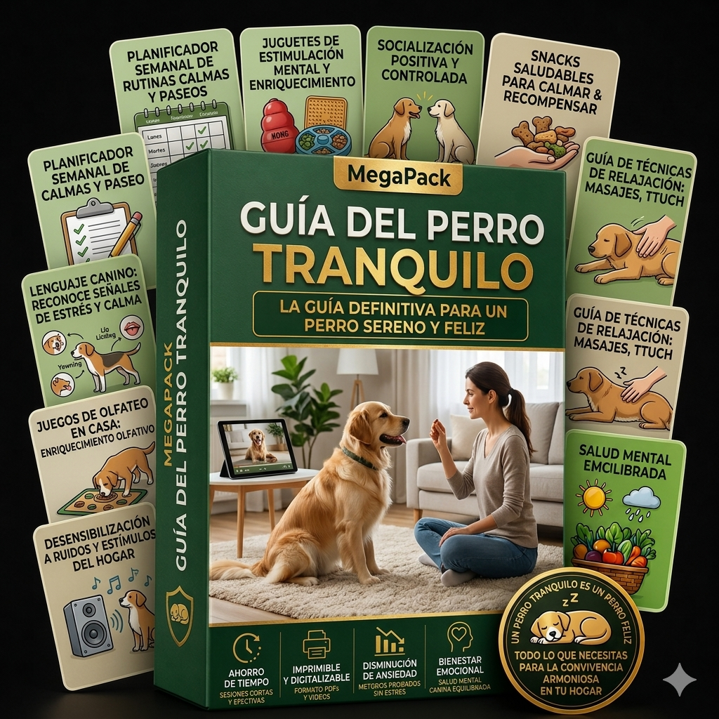 Guía del Perro Tranquilo